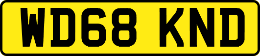 WD68KND