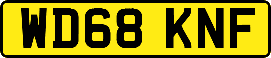 WD68KNF