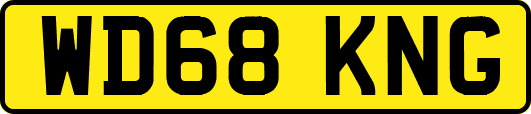 WD68KNG