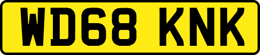 WD68KNK