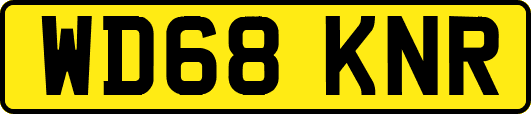 WD68KNR