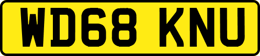 WD68KNU