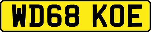 WD68KOE