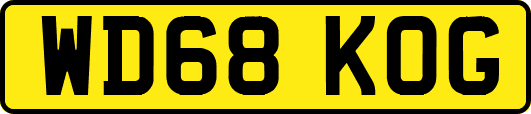 WD68KOG