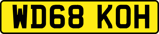 WD68KOH