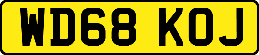 WD68KOJ