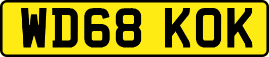 WD68KOK