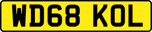 WD68KOL