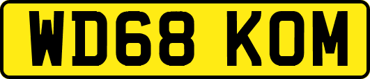 WD68KOM