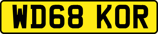 WD68KOR