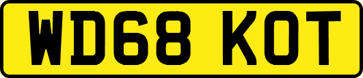 WD68KOT