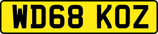 WD68KOZ