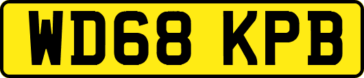 WD68KPB