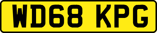 WD68KPG