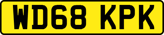 WD68KPK