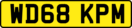 WD68KPM