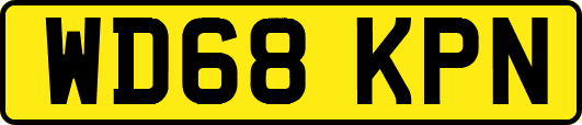 WD68KPN