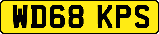 WD68KPS