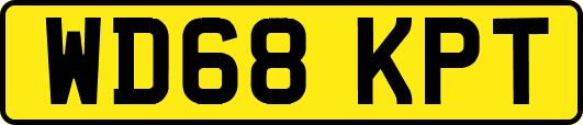 WD68KPT