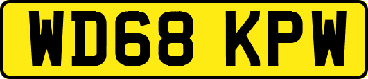 WD68KPW