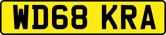 WD68KRA