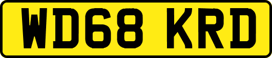WD68KRD