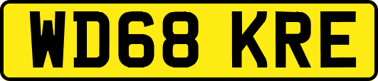 WD68KRE