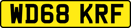 WD68KRF