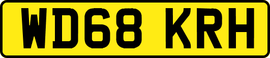WD68KRH