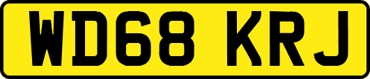 WD68KRJ