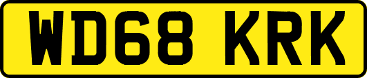 WD68KRK