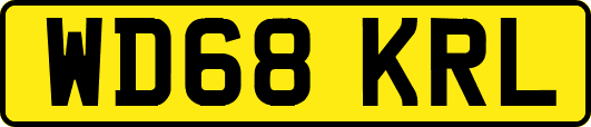 WD68KRL