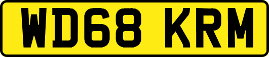 WD68KRM