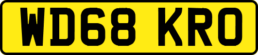 WD68KRO