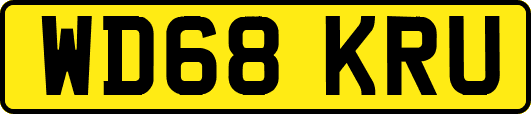 WD68KRU