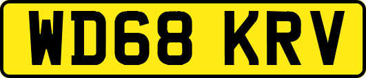 WD68KRV