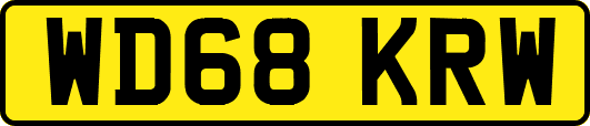 WD68KRW