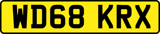 WD68KRX