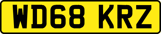 WD68KRZ