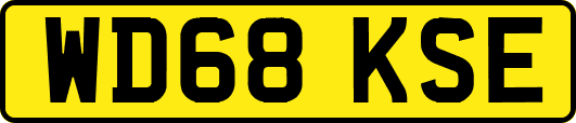 WD68KSE