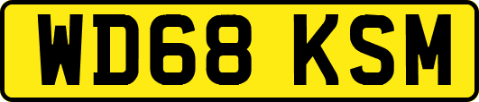 WD68KSM