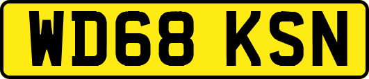 WD68KSN