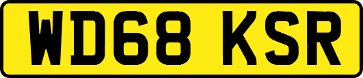 WD68KSR