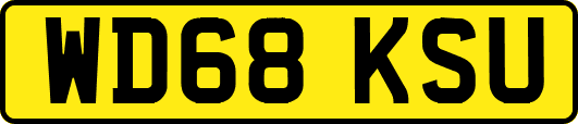 WD68KSU