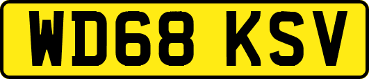 WD68KSV