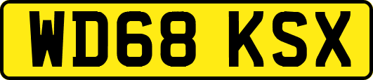 WD68KSX