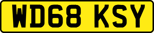 WD68KSY
