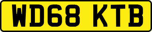 WD68KTB