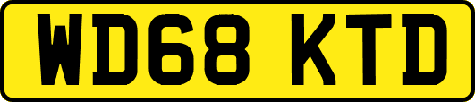 WD68KTD