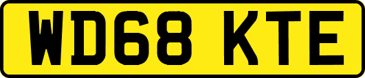 WD68KTE